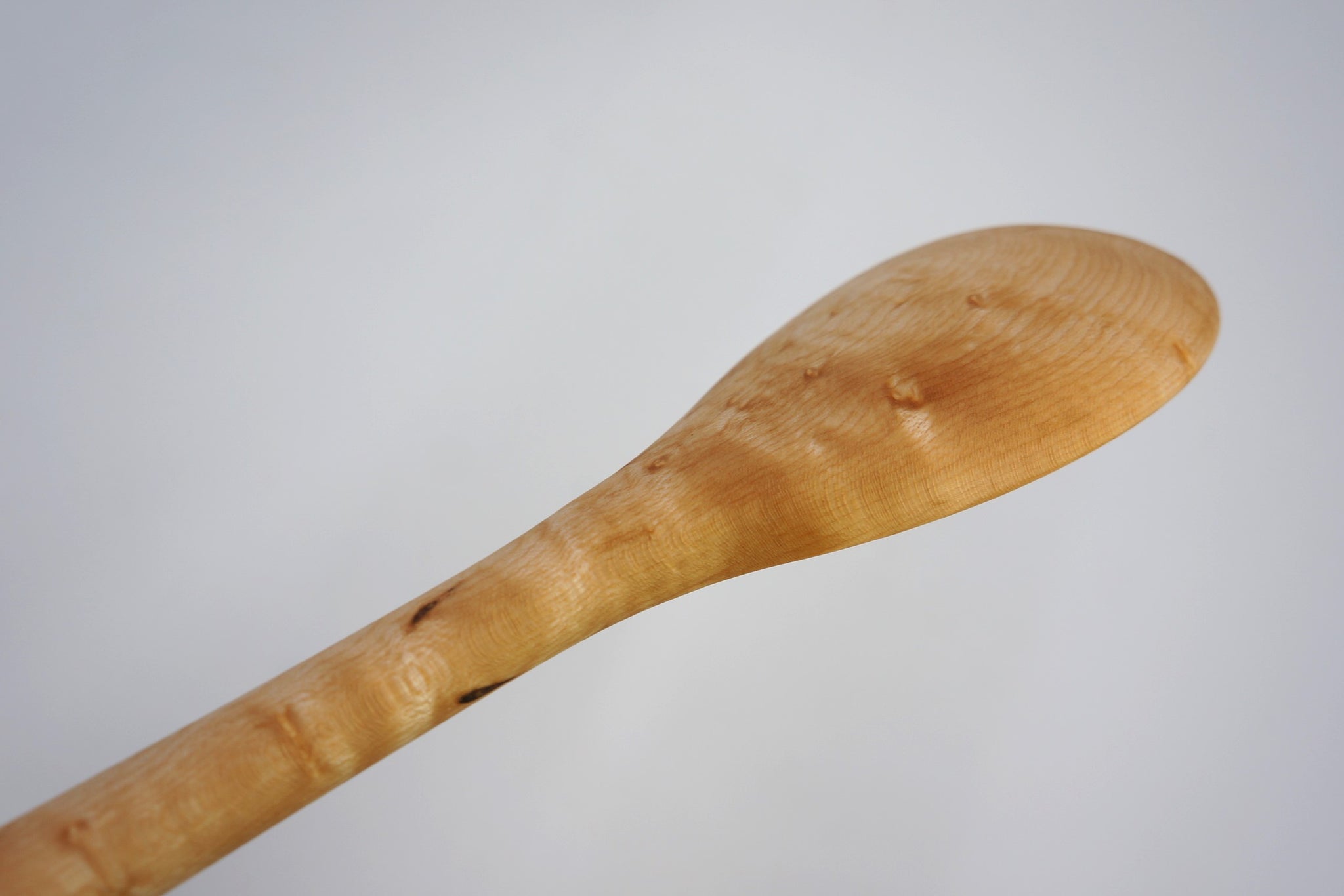 Handmade Wooden Spoons