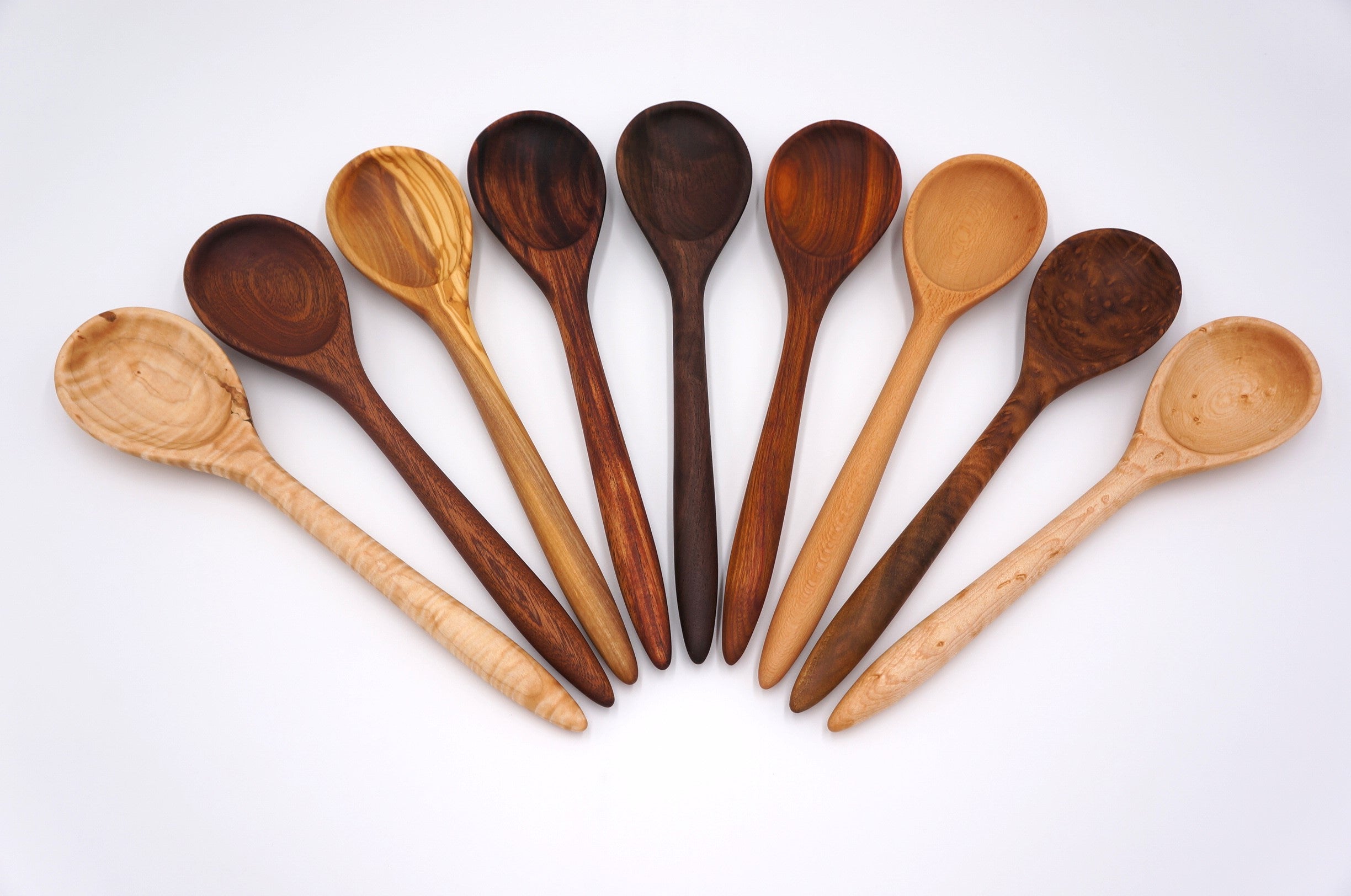 Handmade Wooden Spoons – Kline Wood Design