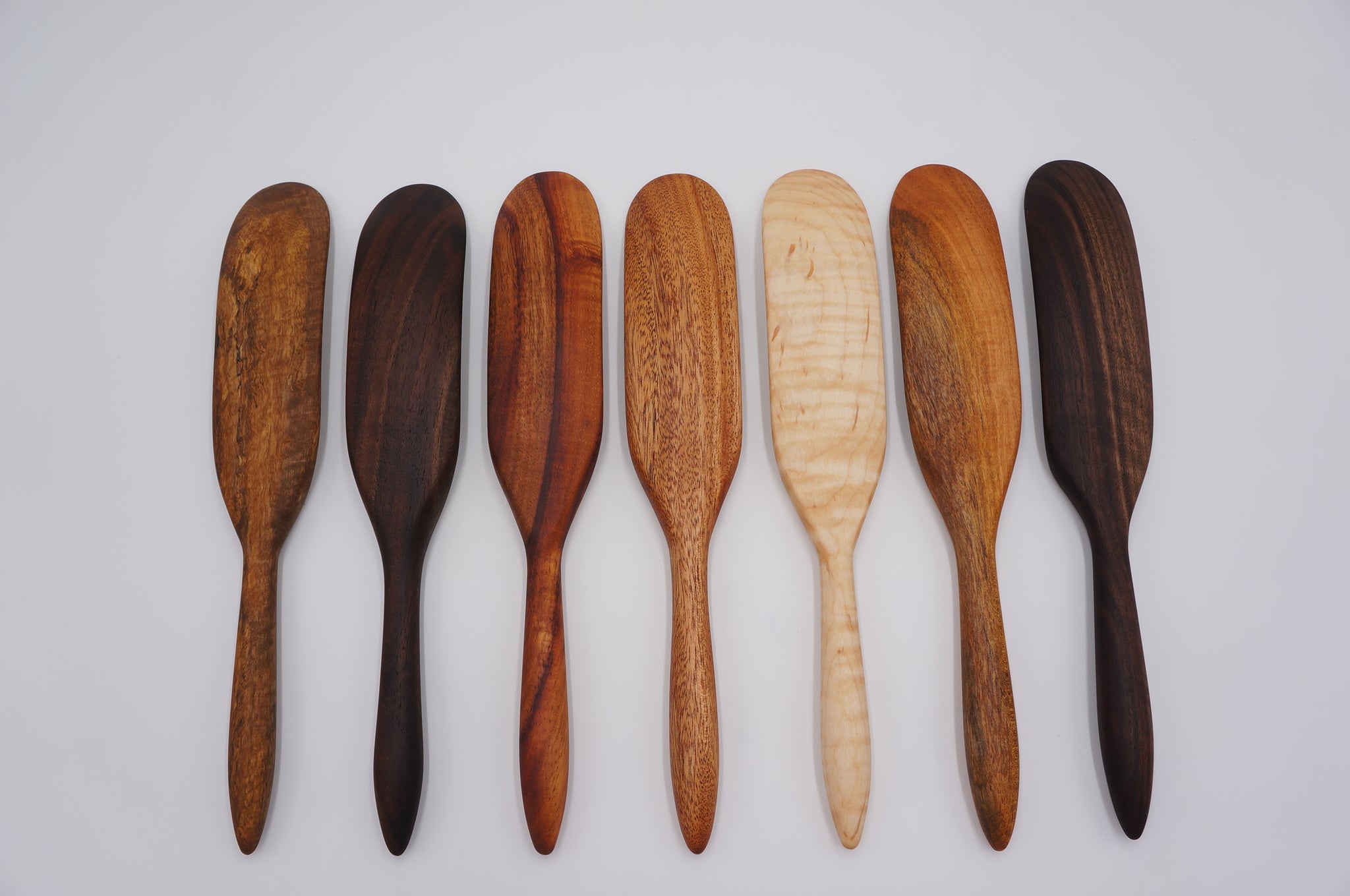 Handmade Wooden Spurtles – Kline Wood Design