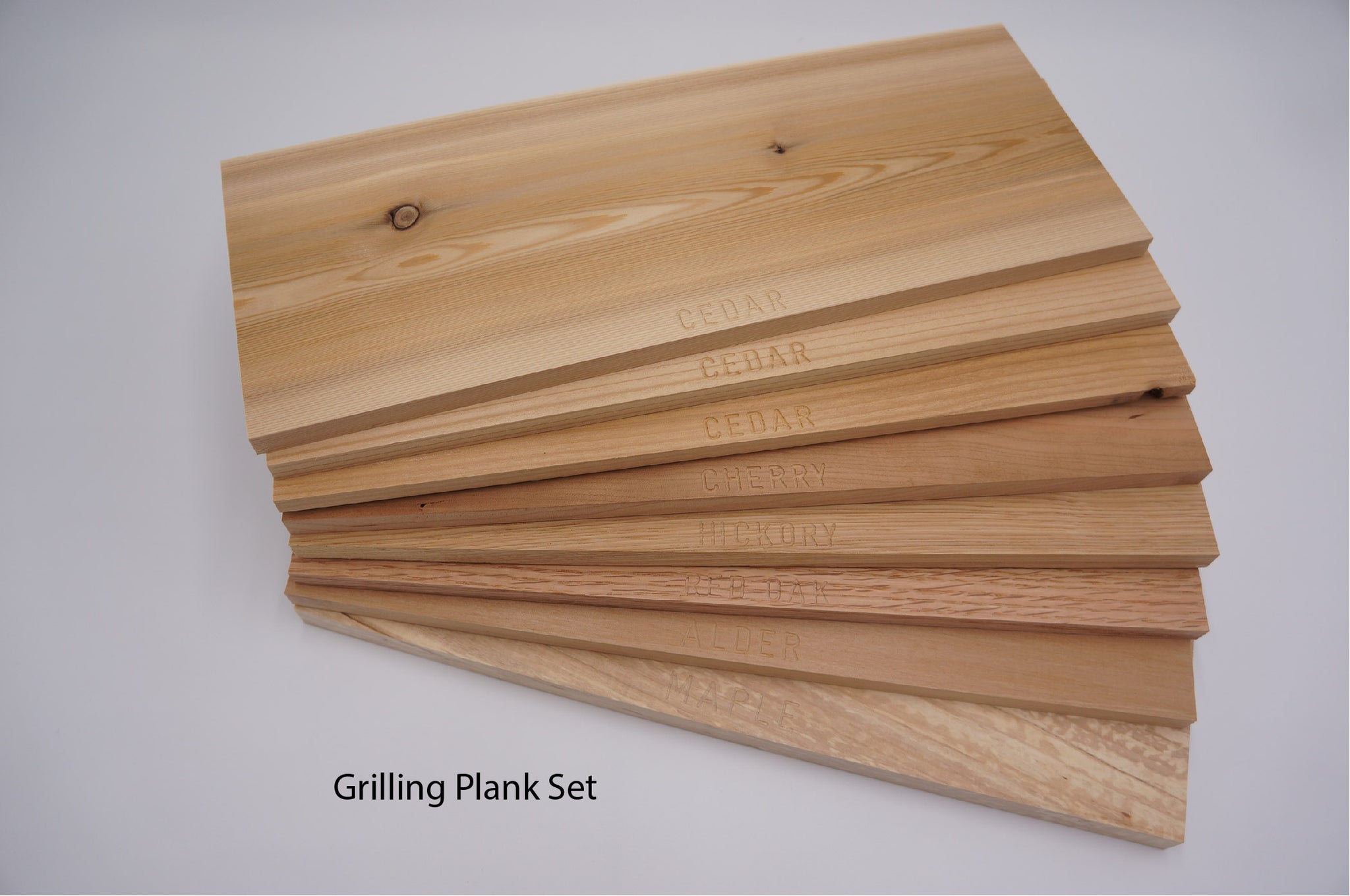 Grilling Plank Sets 5"x14"