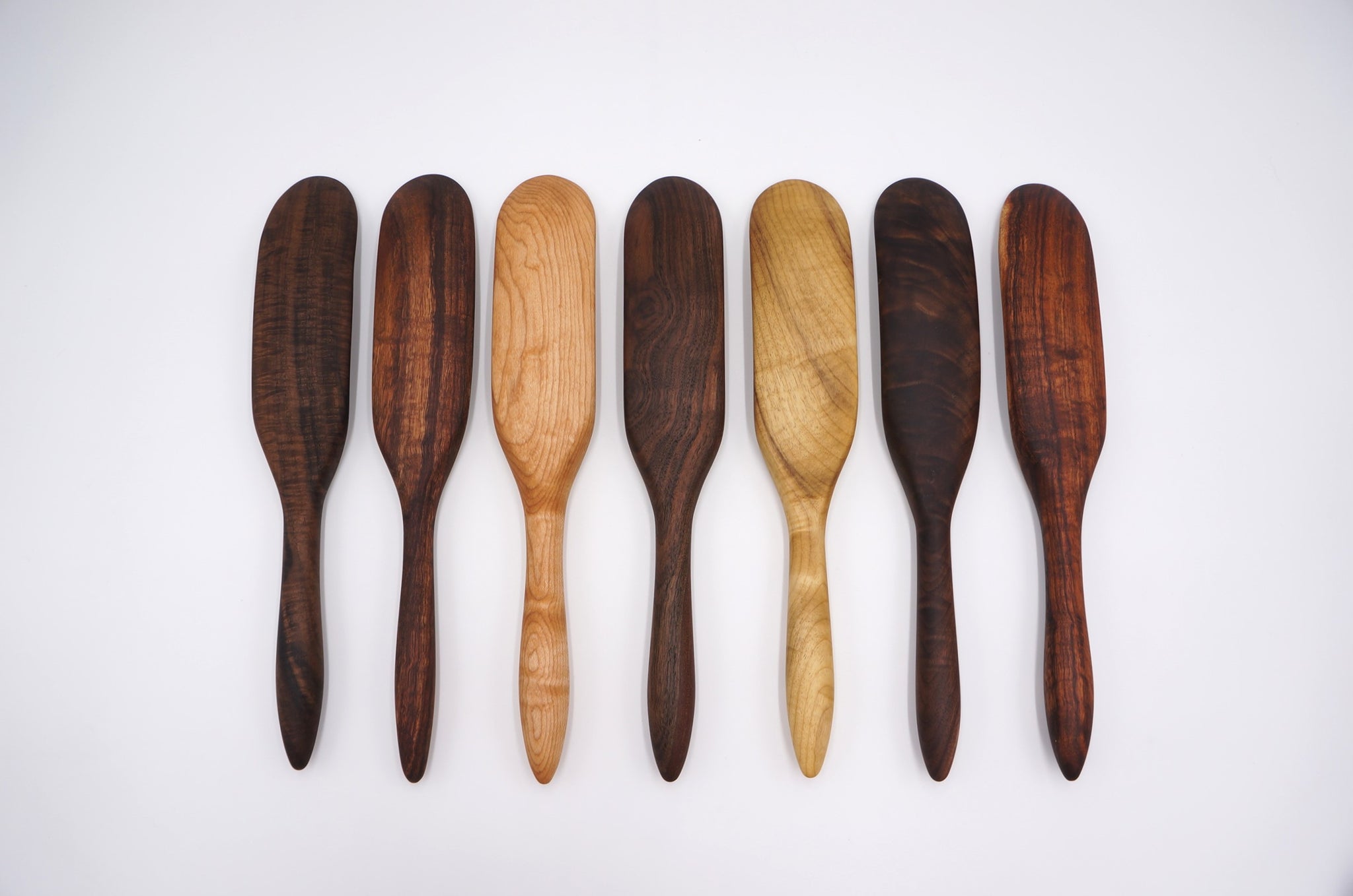 Handmade Wooden Spurtles – Kline Wood Design