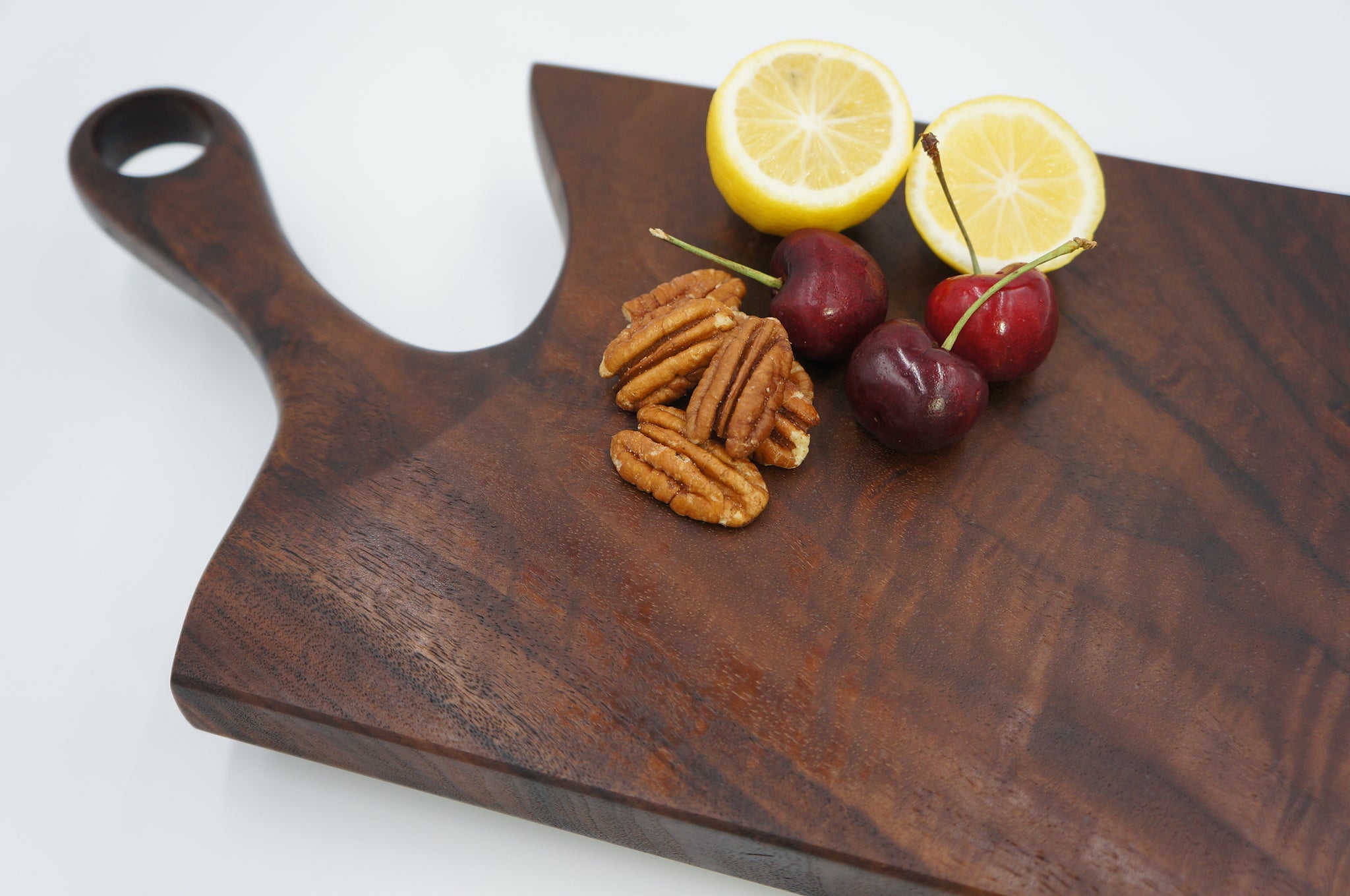 Beautiful Figured Walnut Cutting Board